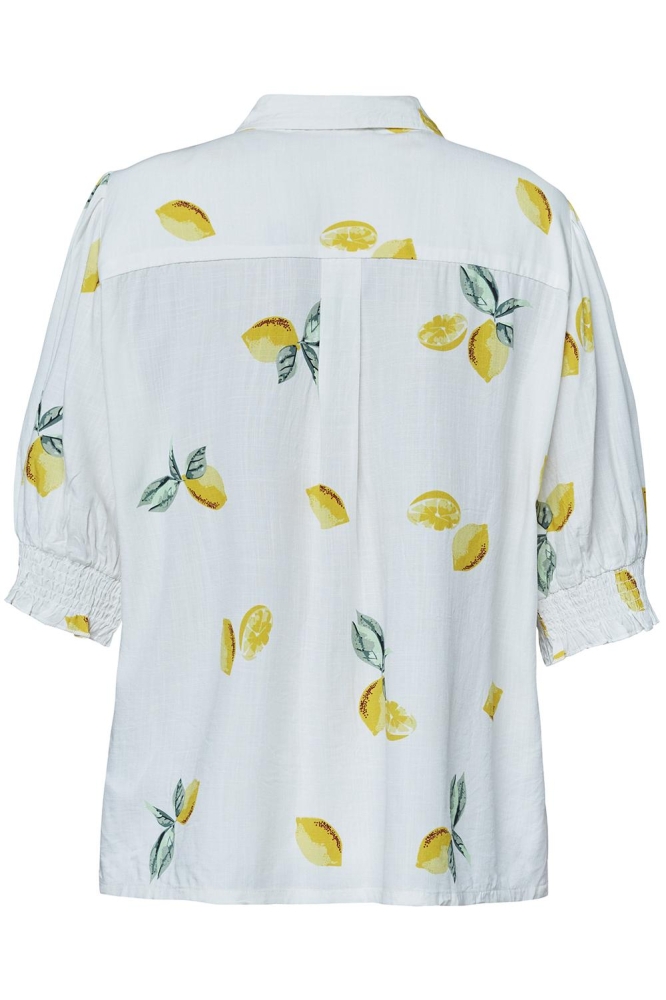 ISOLA SS4 18843 White/Lemon
